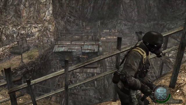HUNK en Modo Historia MOD || Capítulo 1-2 || Resident Evil 4 HD Project смотреть онлайн