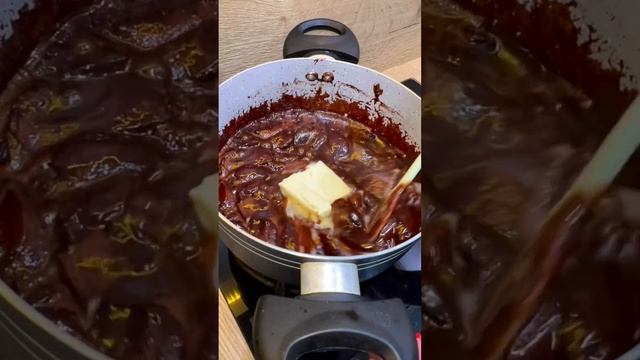 СУПЕР КОШОЛАДНОЕ ВАРЕНЬЕ ИЗ СЛИВ И ОРЕХОВ ?❤️? смотреть онлайн