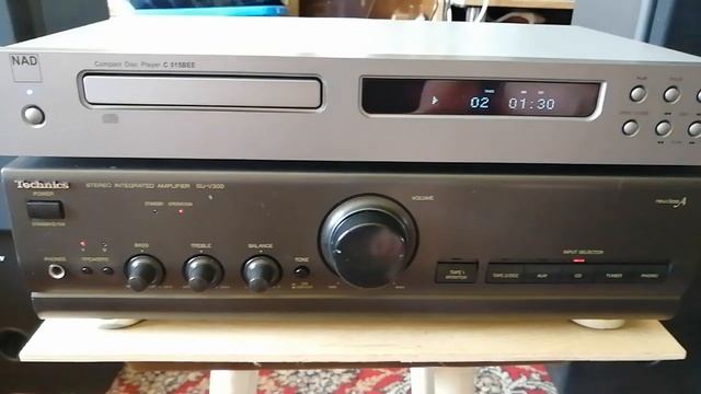 Technics SU-V300 смотреть онлайн