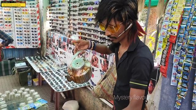 Dolly Chai Wala || Celebrity Chai Wala Nagpur || #trending #food #streetfood #streetfoodnagpur смотреть онлайн