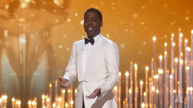 Chris Rock's Opening Monologue смотреть онлайн