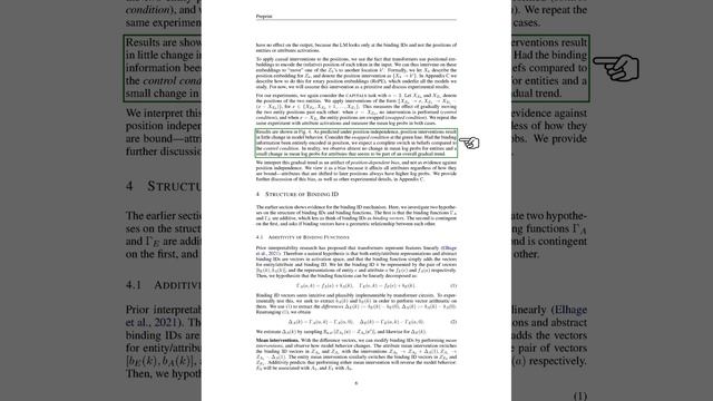 How do Language Models Bind Entities in Context? смотреть онлайн