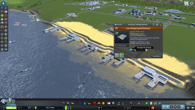 Buyers Guide - Cities Skylines: Sunset Harbor DLC Feature Overview смотреть онлайн