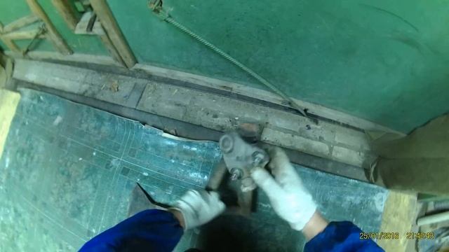 пробуем востановить шаровую опору смотреть онлайн