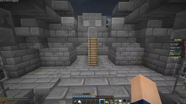 Sky Wars Hypixel как поиграть?! Полный гайд по Скай Варсу и обзор обновление. Minecraft on Hypixel. смотреть онлайн