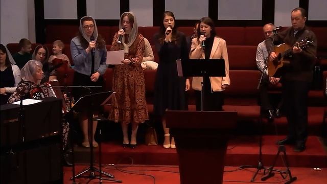 "Нам большую ответственность" - Гуртовий Спів смотреть онлайн