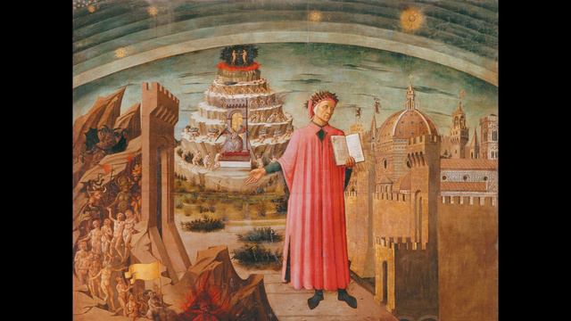 Божествена Комедия || La divina commedia DANTE ALIGHIERI смотреть онлайн
