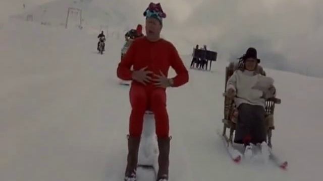 Vacanze Di Natale '95    Discesa Della Morte