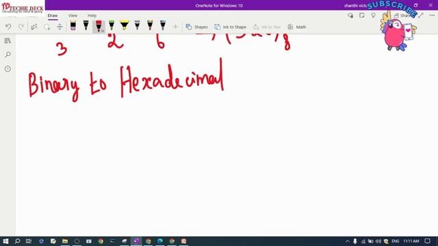 BINARY CONVERSION | BINARY NUMBER SYSTEM | BINARY TO DECIMAL | BINARY TO OCTAL | BINARY TO HEXADEC смотреть онлайн