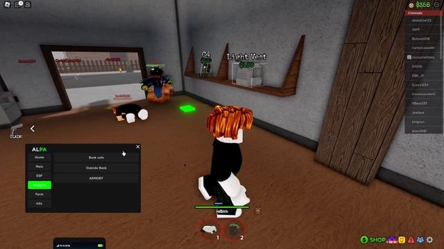 NEW! Roblox Ohio Script / Hack (AUTOFARM, ESP, TP, MORE) смотреть онлайн