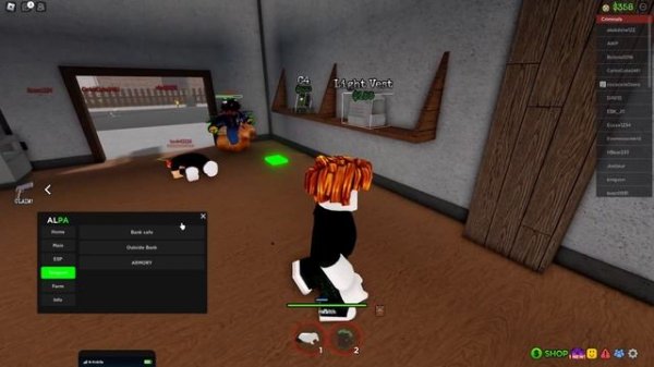 NEW! Roblox Ohio Script / Hack (AUTOFARM, ESP, TP, MORE)