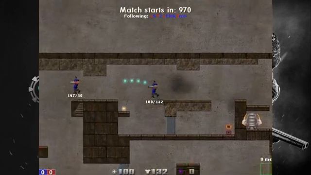 Турнир по Need for Kill «NFK Raketa Cup #1» Team Deathmatch 2х2 смотреть онлайн