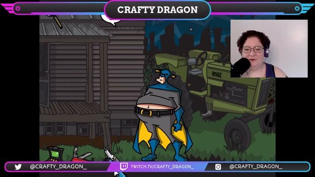 Let's Play! - The Adventures of Fatman: Intergalactic Indigestion Part 1 смотреть онлайн