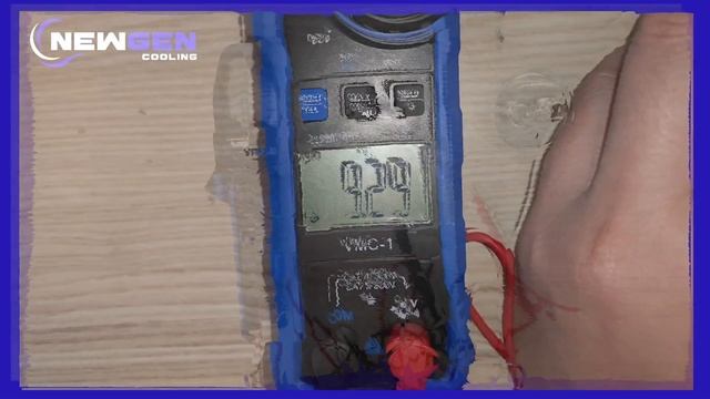 VALUE Digital Clamp Multimeter VMC 1 смотреть онлайн