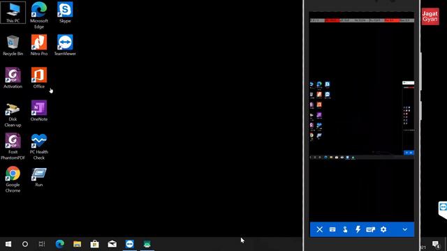 How to Control PC from Android mobile | Remotely Access using Teamviewer смотреть онлайн