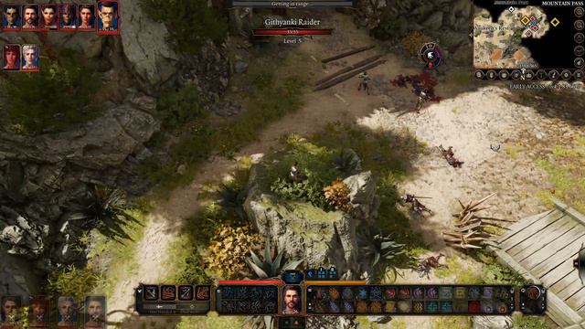 Early Access | BALDUR'S GATE 3 | Part 38 смотреть онлайн