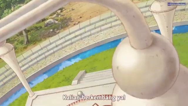 Anime sub Indonesia full POP IN Q Movie Sub Indo смотреть онлайн