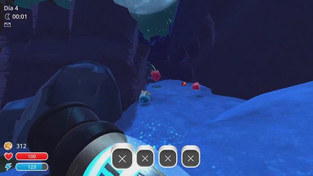 I play slime rancher and don't kill a Phosphor Gordo смотреть онлайн