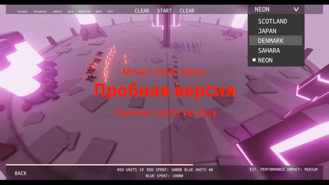 TABS Первая Серия ! Воюю с другом! смотреть онлайн