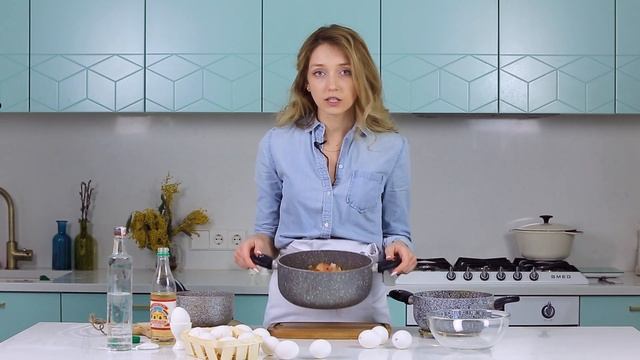 Вкусные блюда на любой вкус 