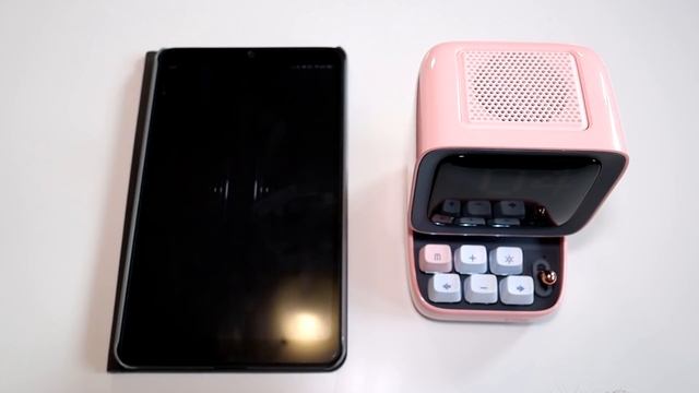 Divoom DItoo : le son pixel perfect смотреть онлайн