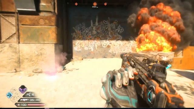 RAGE 2 - Начало ☠️ Полное прохождение игры Ярость 2 от Думс Кот (часть 1) смотреть онлайн