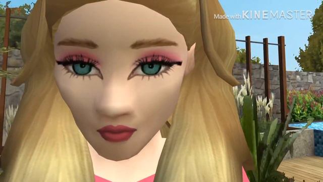 Как сделать красивую внешность новичку⭐️💗??|| в Avakin Life || смотреть онлайн