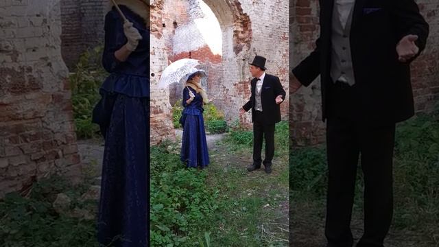 Экскурсия-спектакль на "Парамоновских складах" (Ростов-на-Дону) смотреть онлайн