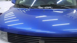 Полировка пленки на авто и фарах. СОЖГЛИ ПЛЕНКУ?