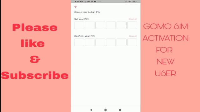 GOMO SIM CARD ACTIVATION FOR NEW USERS | UNLIMITED DATA FOR 30 DAYS смотреть онлайн