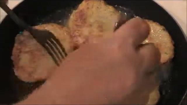 Куриные котлеты / Chicken Cutlets смотреть онлайн