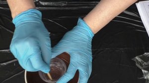 Как покрыть картину Эпоксидной смолой/РАСЧЕТ смолы на картину