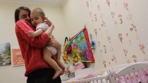 VLOG Что умеет Алиса в 6,5 месяцев.11000 за ремонт машины. Делим тортик