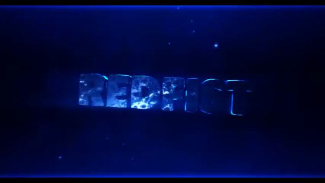 3D интро для RedFist (бесплатно за лайк и подписку) смотреть онлайн