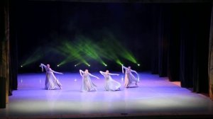 Танец Птицы