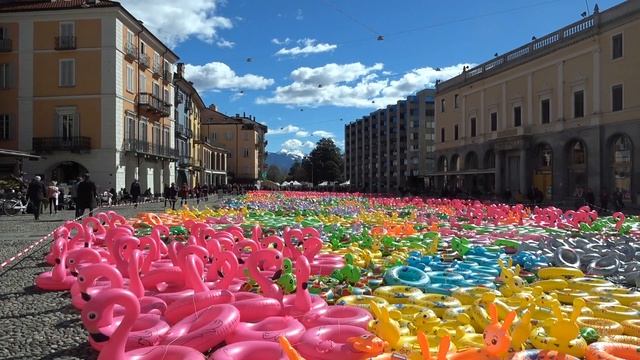 Аполайд, Локарно. Locarno Apolide смотреть онлайн