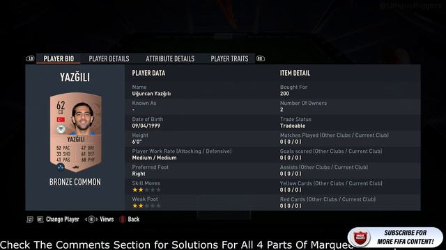 FIFA 23 Marquee Matchups – Bayer 04 Leverkusen v Borussia Dortmund SBC - Cheapest Solution & Tips смотреть онлайн