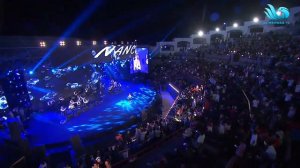 Nancy Ajram - Ya Banat - Live in Marina 2021 / نانسي عجرم - یا بنات