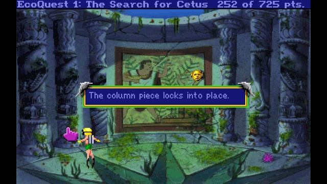 EcoQuest: The Search for Cetus - Part 2 смотреть онлайн