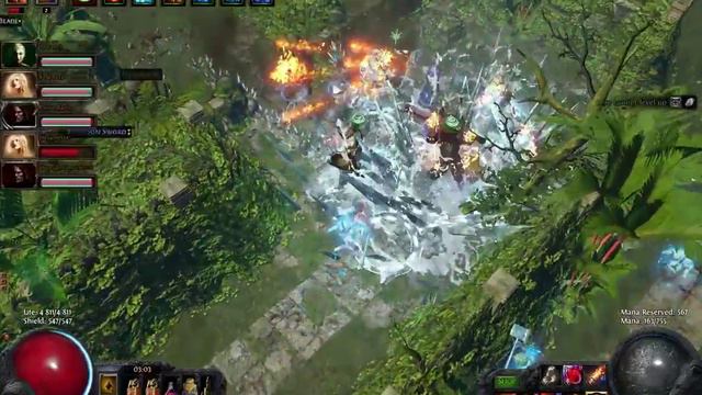 Path of Exile: Начало смотреть онлайн