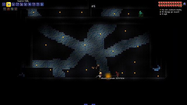 Infected Incarnate | Terrorborn смотреть онлайн