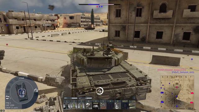 #War Thunder РБ 11.7 - 14 Целей ( нравится ? подпишись на youtube. ) 2024 02 13 смотреть онлайн