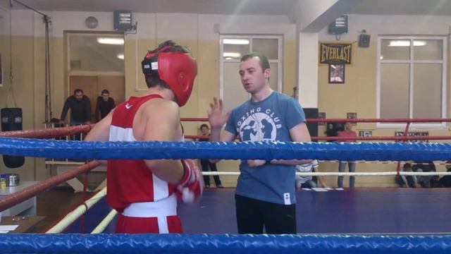 Бокс.Ниазбаев Ильяс ФОК "Гелиос" НОКДАУН смотреть онлайн