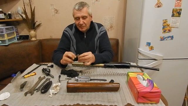 Что должен знать каждый владелиц инерционных и газоотводных ружей смотреть онлайн