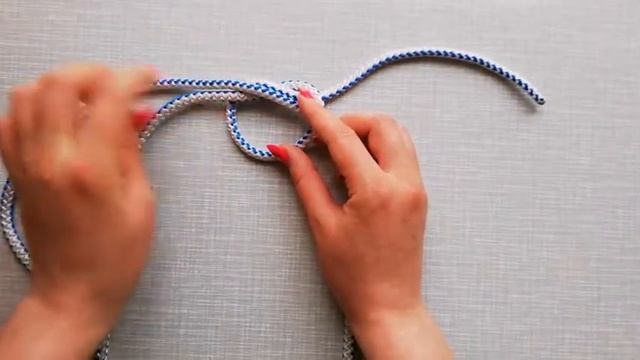 Вязание морских узлов "ВСТРЕЧНЫЙ" смотреть онлайн