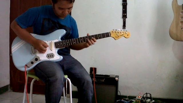 fender cyclone by Rakhdian CustomShop ( RCS ) . copy custom смотреть онлайн