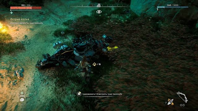 ТУСОВКА С МЕСТНЫМИ - Horizon Zero Dawn: Complete Edition #2 смотреть онлайн