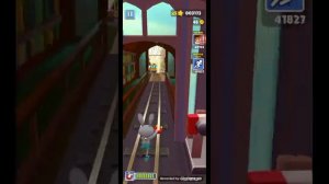 Никогда не играй в сабвэй серф в 3 часа ночи