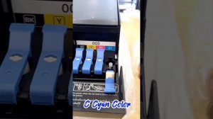 Epson L5290 How to Calibrate and Refill the Ink | CM