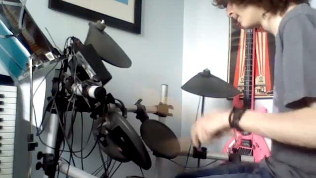 Stairway To Heaven-Led Zeppelin Drum Cover смотреть онлайн